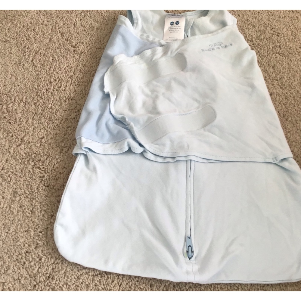 Halo  SleepSack Swaddle Birth to 3 Months.
Janie and Jack set Birth to 3 Months.